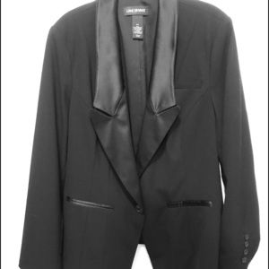 Tuxedo Blazer
